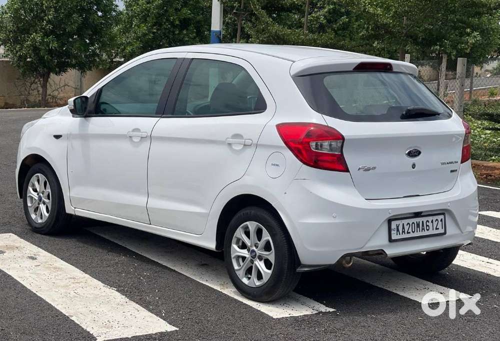 Ford Figo Aspire 1.5 Tdci Titanium, 2015, Diesel