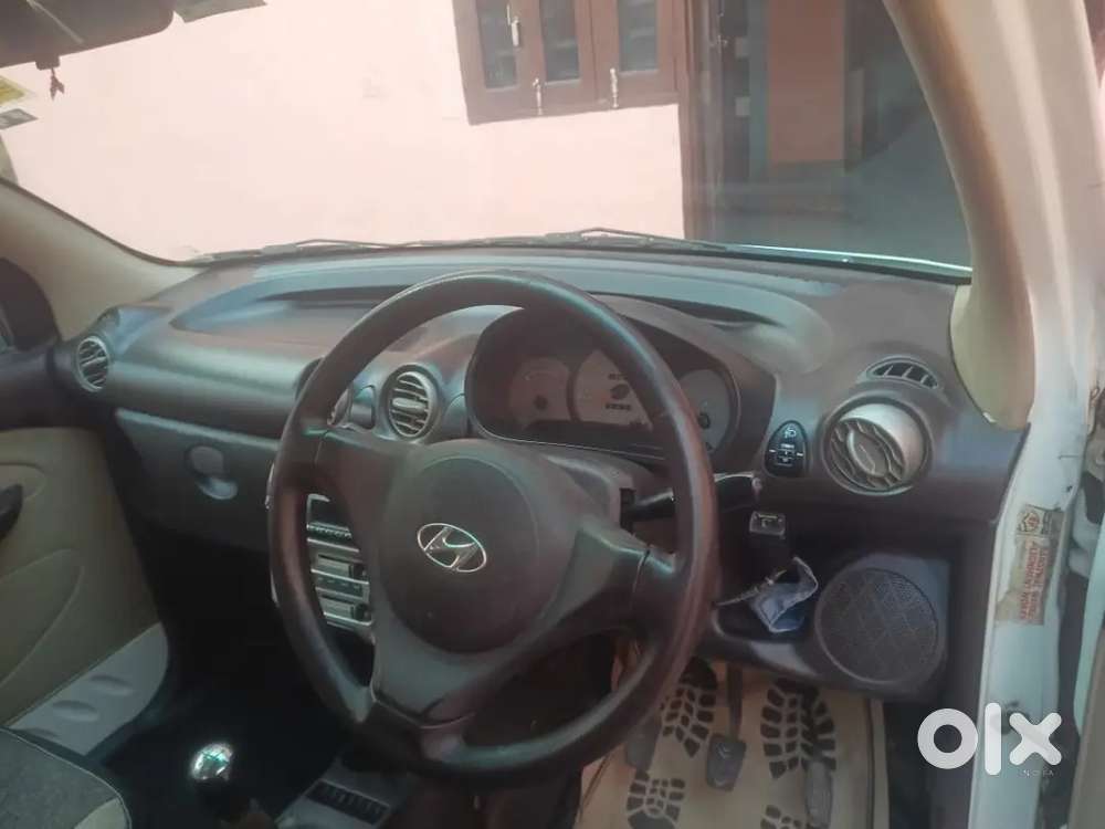 Hyundai Santro Xing 2013 Cng & Hybrids Well Maintained