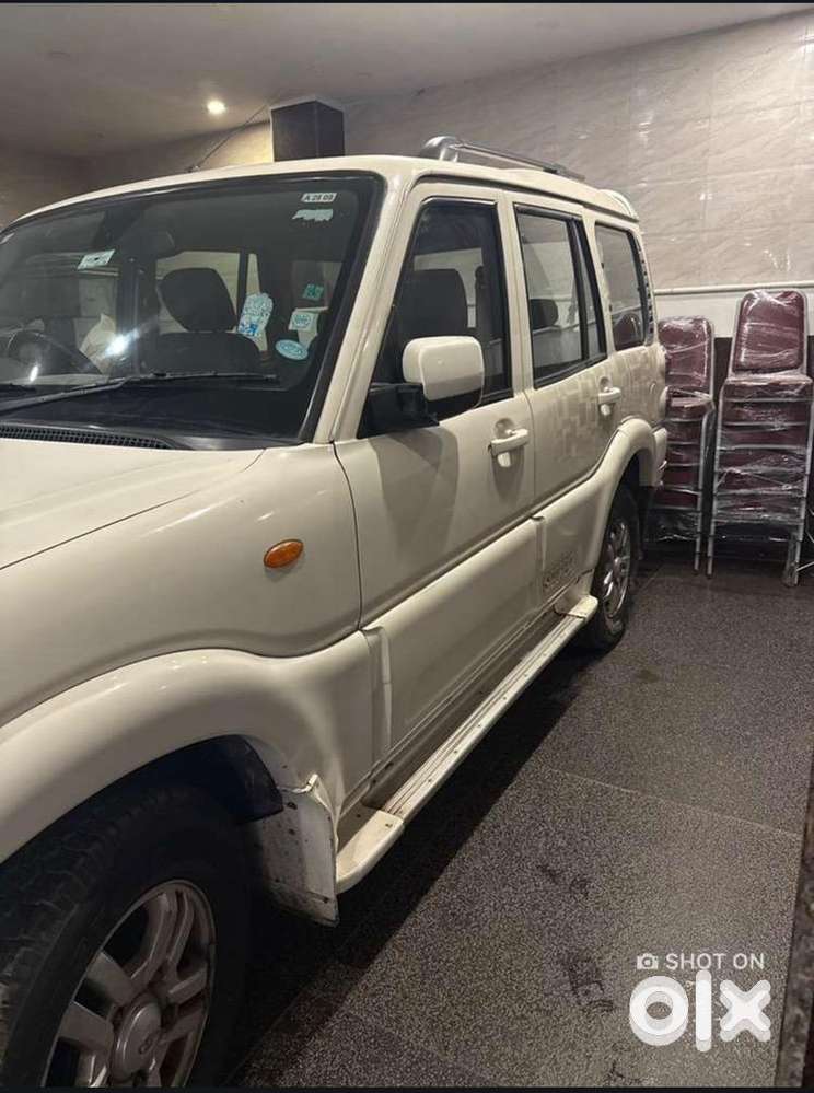 Mahindra Scorpio 2012 Diesel Good Condition