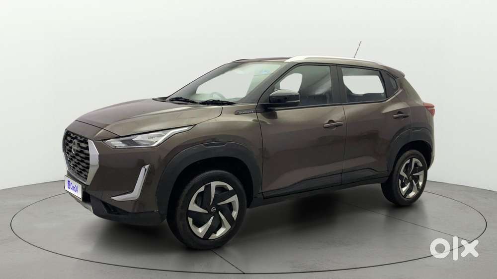 Nissan Magnite 1.0 Xl Turbo, 2021, Petrol