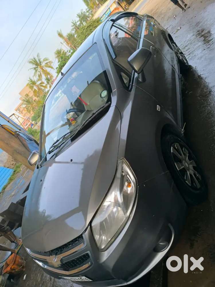 Chevrolet Sail 1.2 Ls 2014 Model