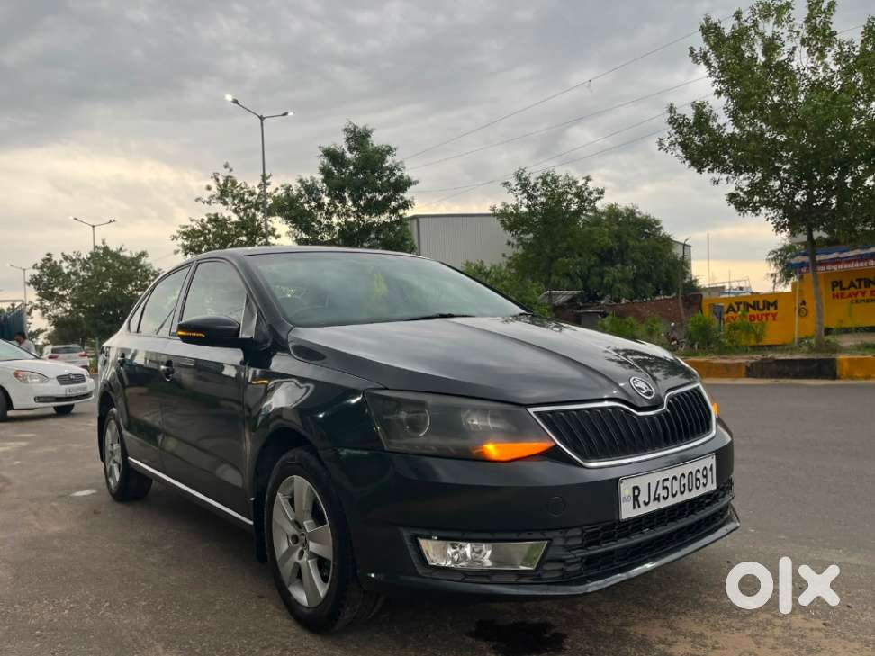 Skoda Rapid 1.5 Tdi Ambition, 2019, Diesel