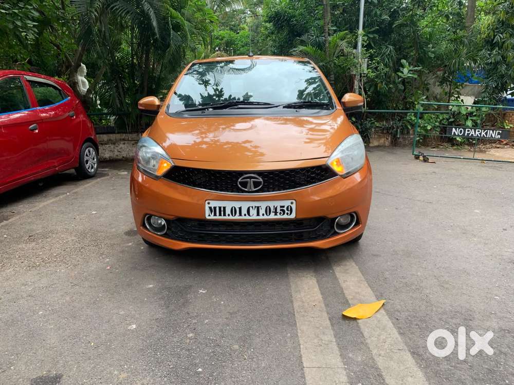 Tata Tiago 1.05 Revotorq Xz, 2017, Diesel