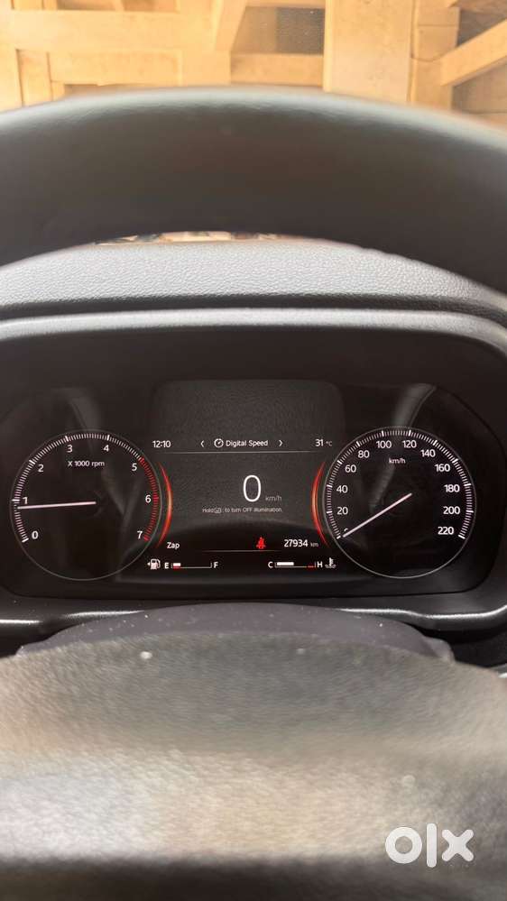 Mahindra Scorpio Z8 Select Diesel Mt 2wd, 2024, Diesel