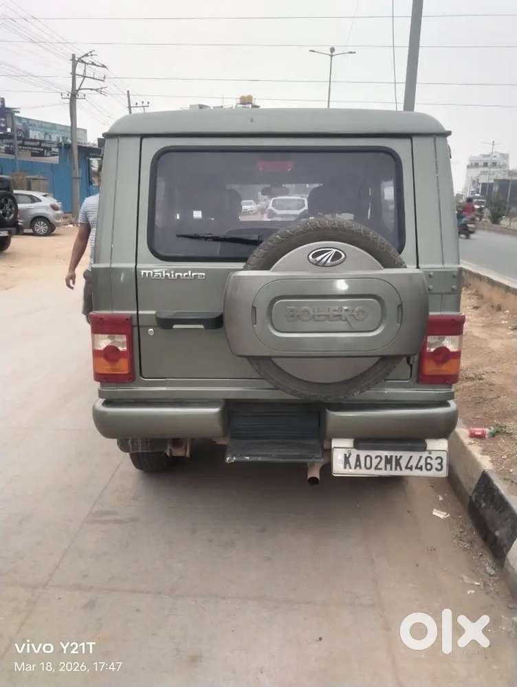 Mahindra Bolero 2015 Diesel 97000 Km Driven