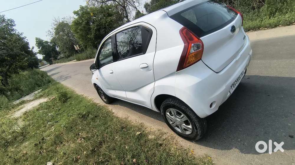 Datsun Redi Go 2018 Petrol 20000 Km Driven