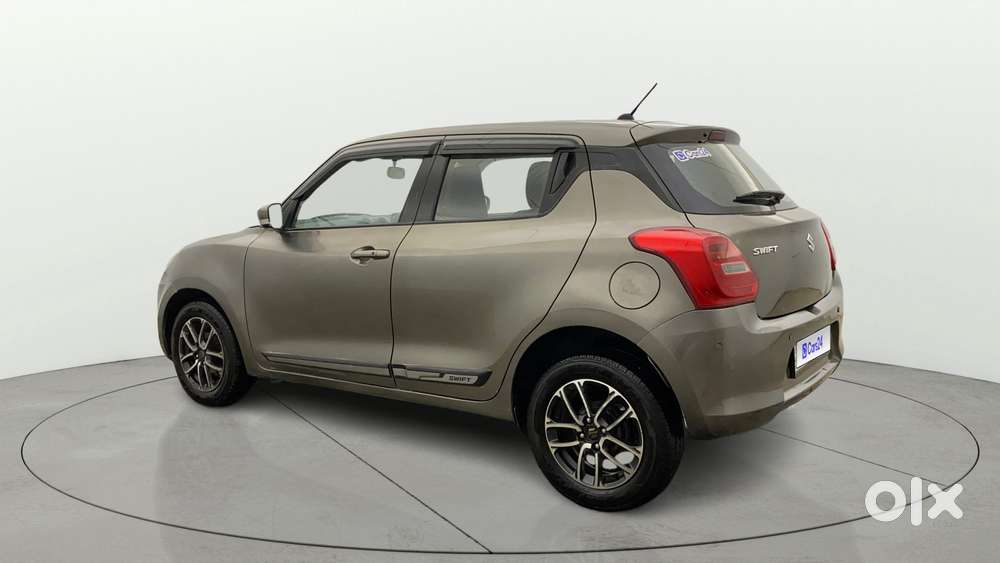 Maruti Suzuki Swift Amt Zxi Plus, 2019, Petrol