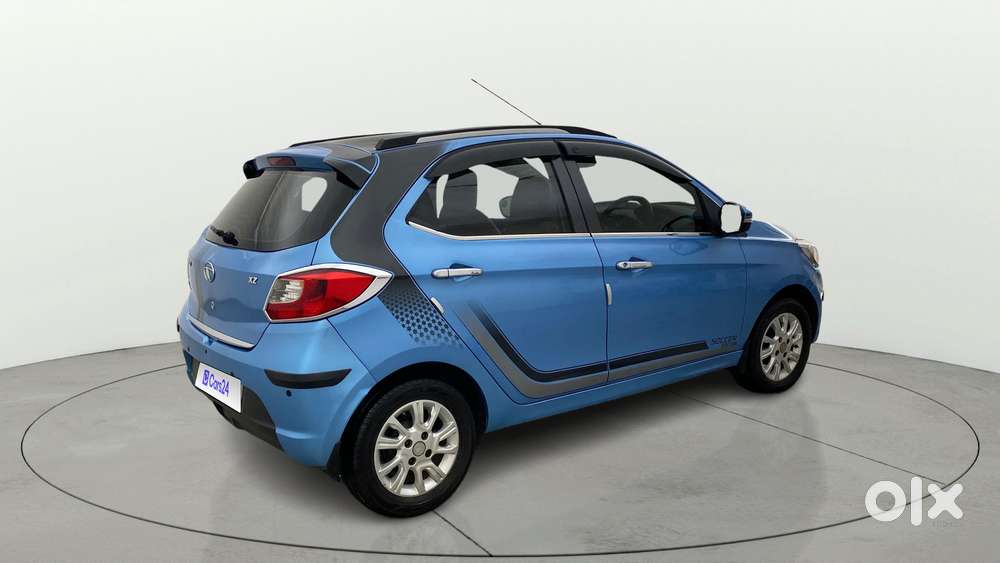 Tata Tiago 1.2 Revotron Xz, 2016, Petrol