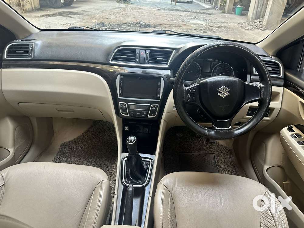 Maruti Suzuki Ciaz 2014-2017 Zdi Plus Shvs, 2016, Diesel