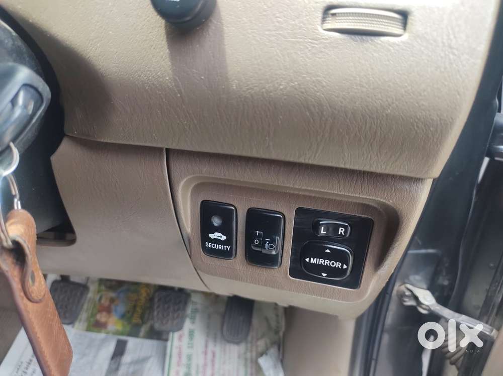 Toyota Innova 2.5 Vx 8 Str, 2015, Diesel