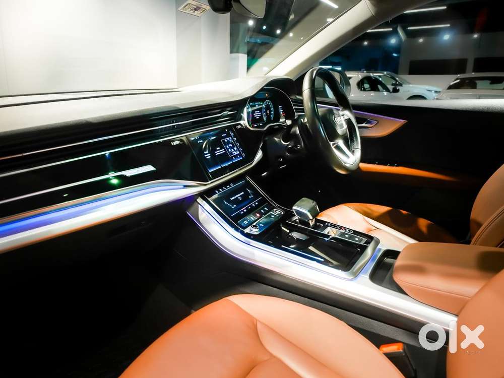 Audi Q8 3.0 Celebration Edition, 2021, Petrol