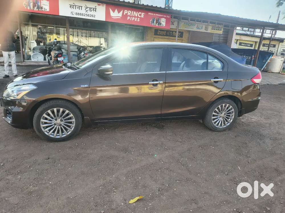 Maruti Suzuki Ciaz 2015 Diesel Well Maintained
