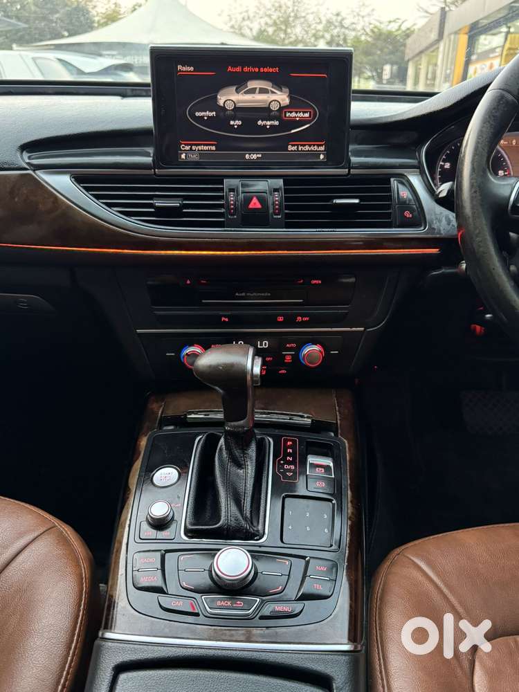 Audi A6 2.0 35 Tdi Technology Matrix, 2014, Diesel