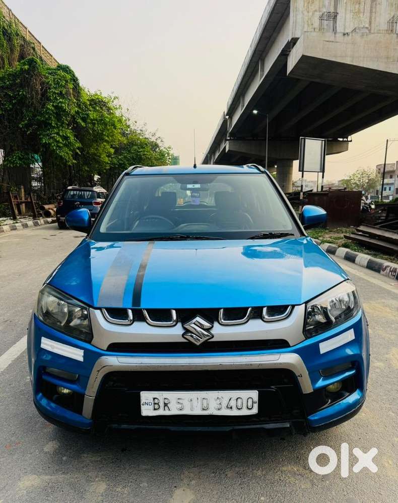 Maruti Suzuki Brezza Diesel Well Maintained