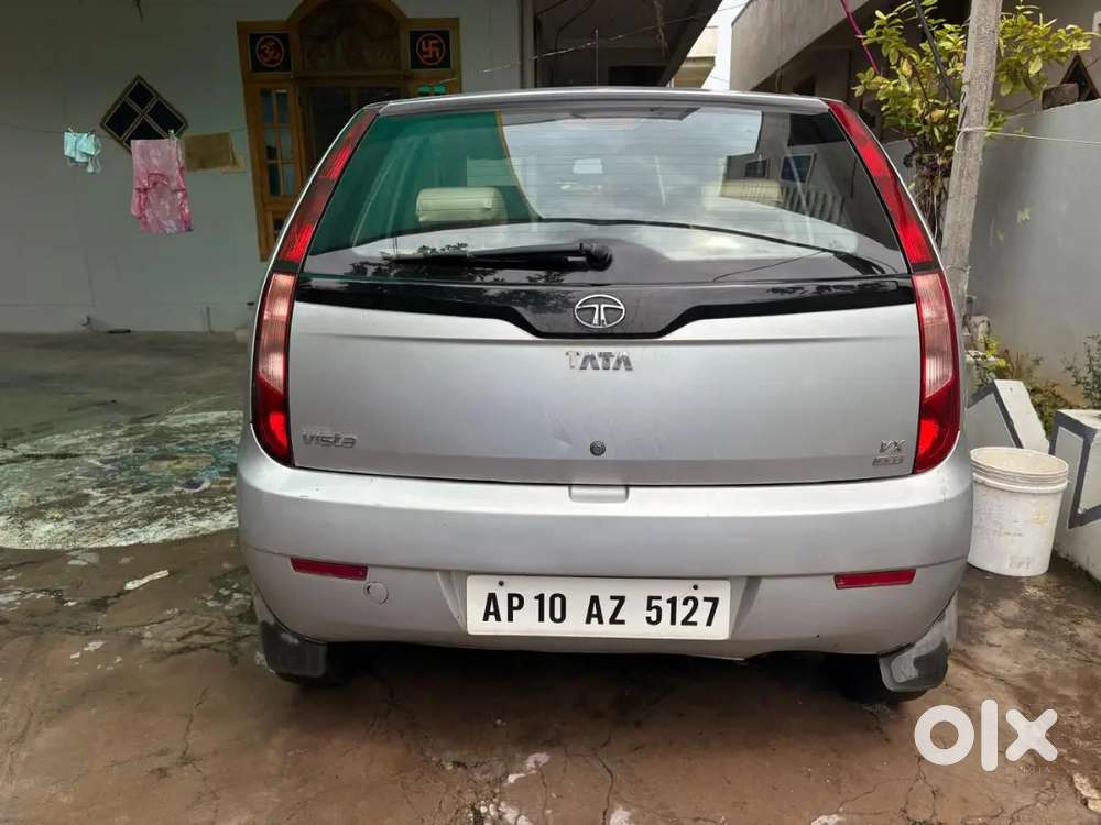 Ata Vista Vx Quadrajet Diesel Top-end  Well Maintained