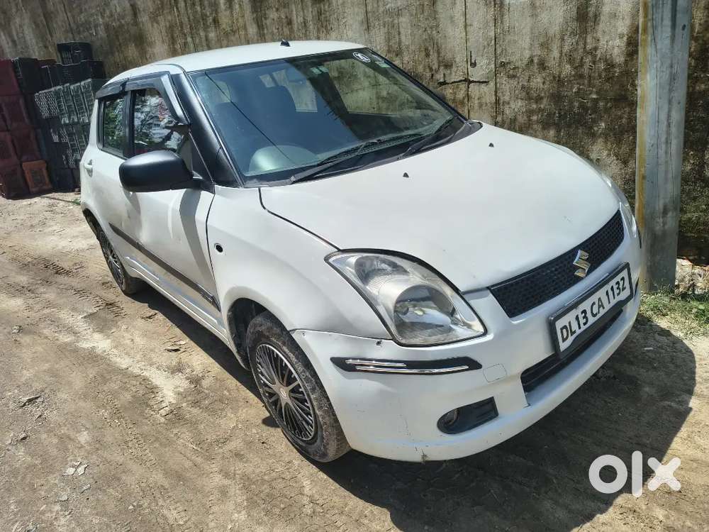Maruti Suzuki Swift 2010