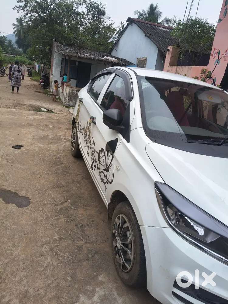 Tata Tigor 2023 Petrol 25000 Km Driven
