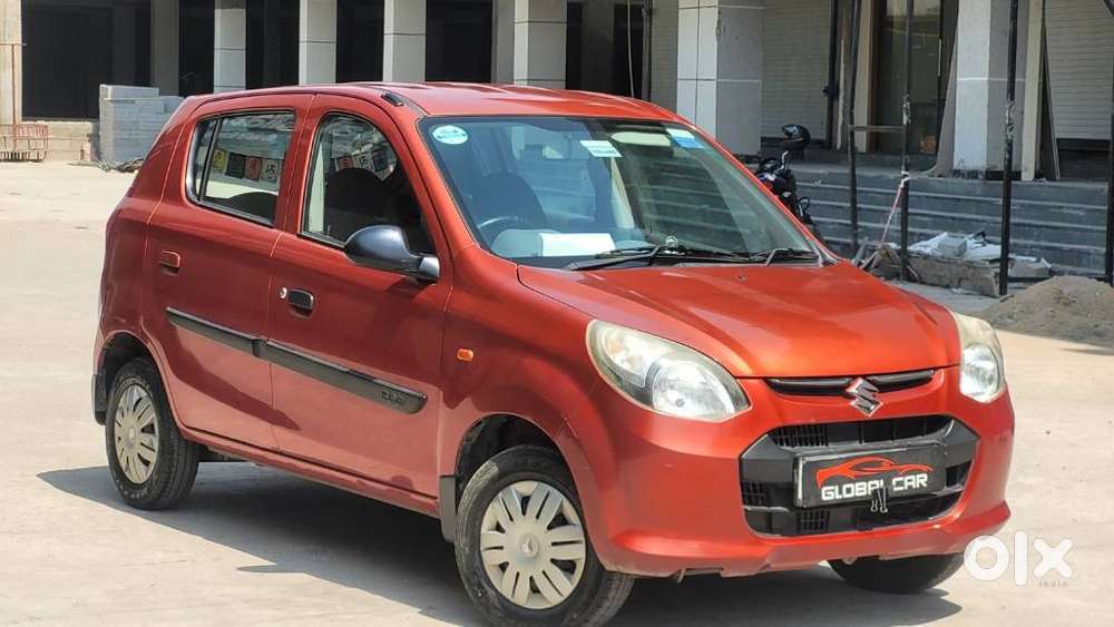 Maruti Suzuki Alto 800 2012-2016 0.8 Lxi (o), 2015, Petrol