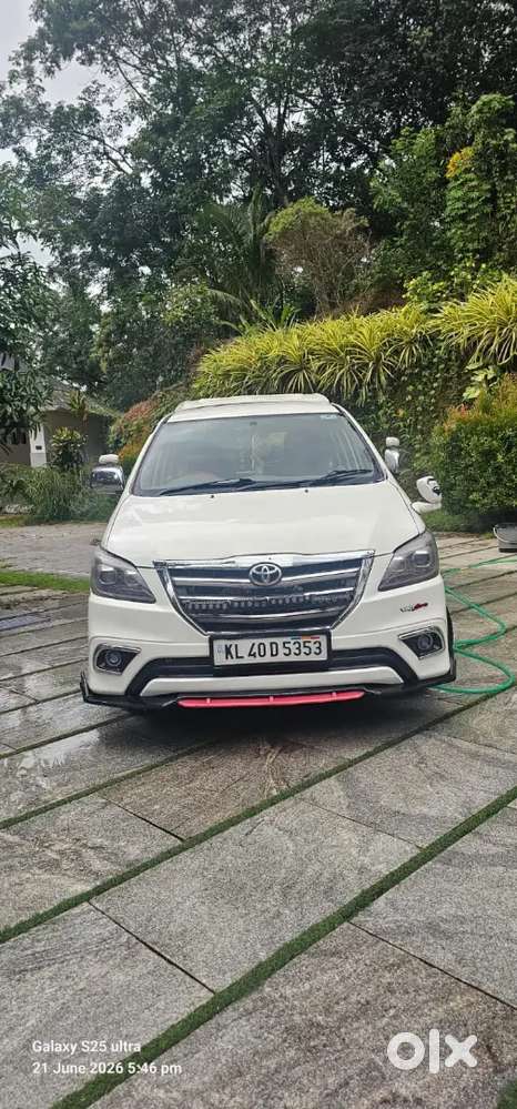 Toyota Innova 2008