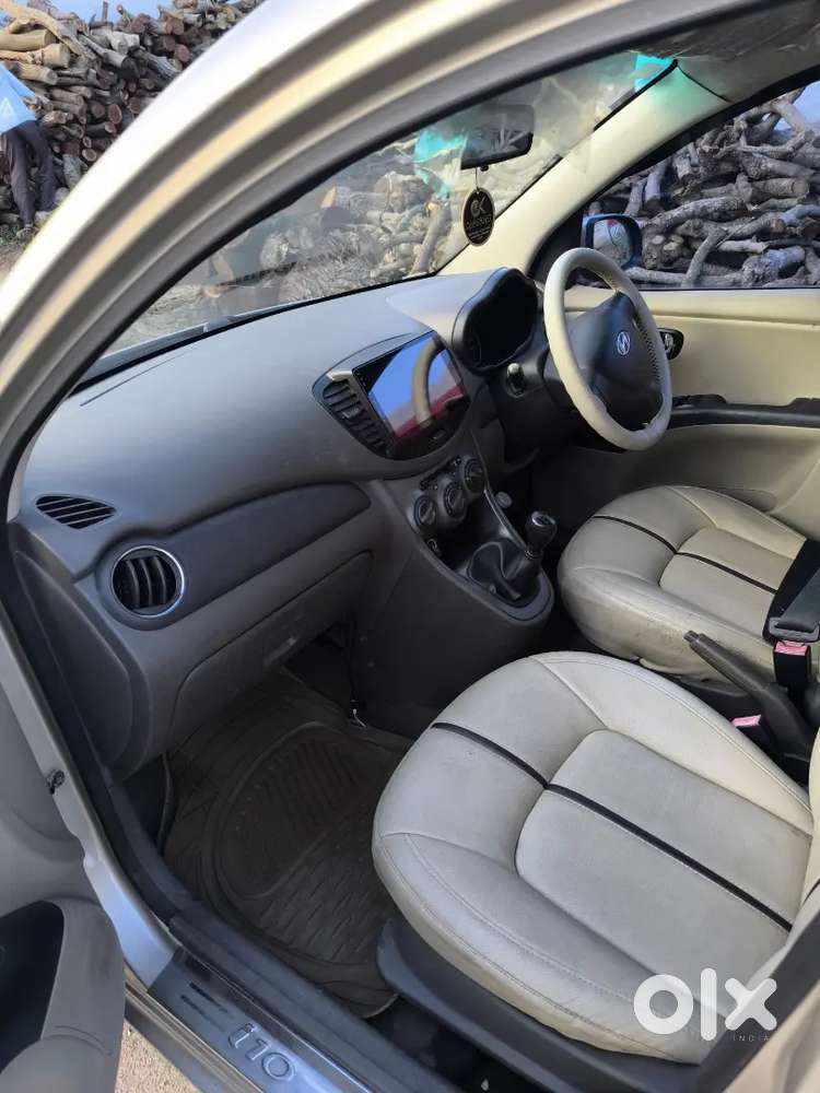 Hyundai I10 2011 Petrol 38000 Km Driven