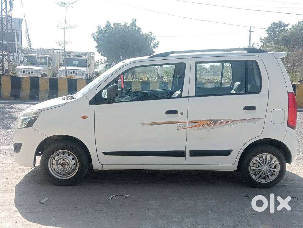 Maruti Suzuki Wagon R Lxi, 2013, Petrol