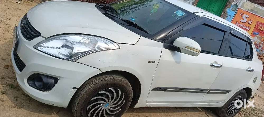 Maruti Suzuki Swift Dzire 2014 Diesel 112000 Km Driven