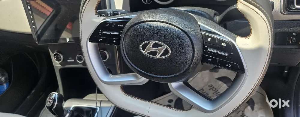 Hyundai Creta E 2021