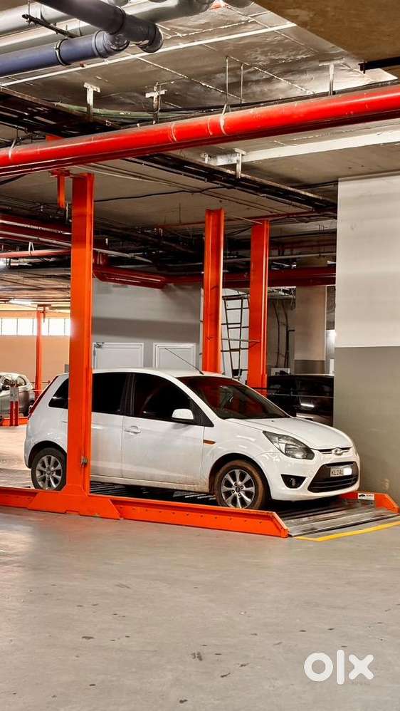 Ford Figo 2012 Diesel 96000 Km Driven