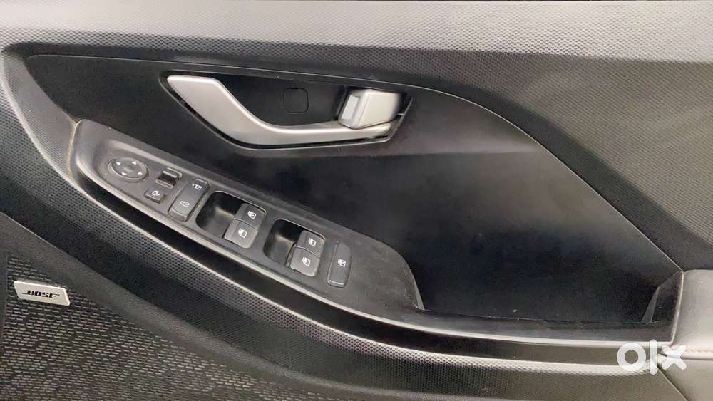 Hyundai Creta 1.4 Sx (o) Turbo Petrol Dct, 2021, Petrol