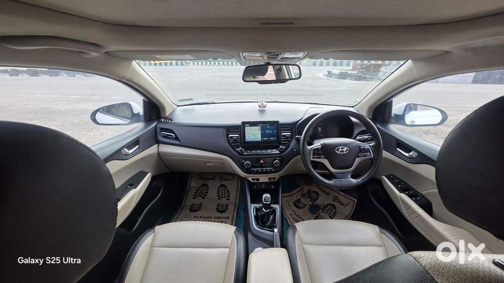 Hyundai Verna Crdi 1.6 Ex, 2022, Diesel