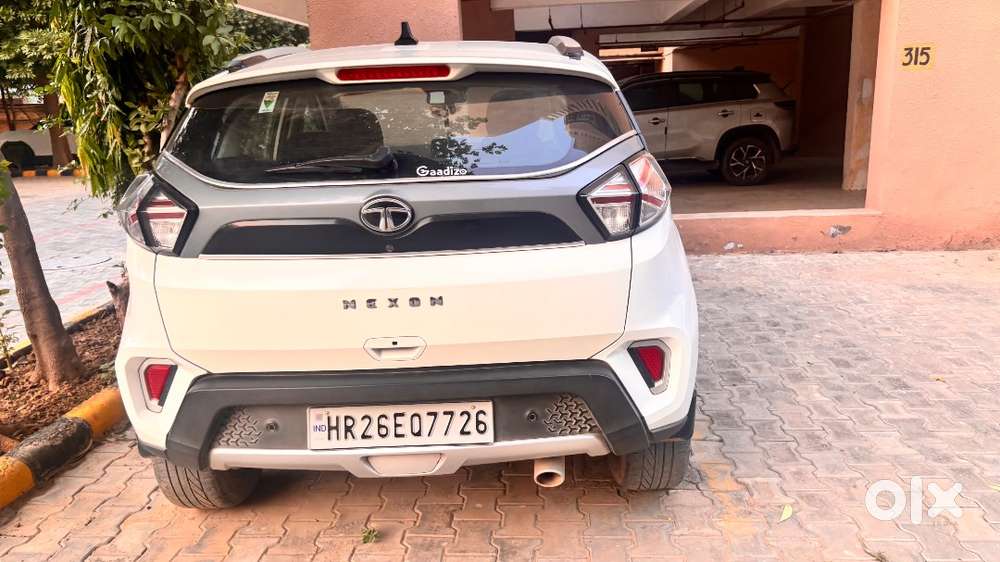 Tata Nexon 2021 Diesel Good Condition