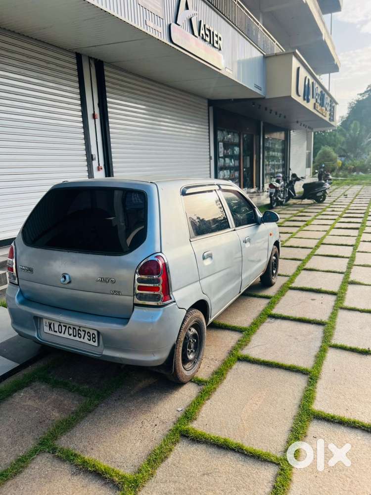 Maruti Suzuki Alto 2001 Year