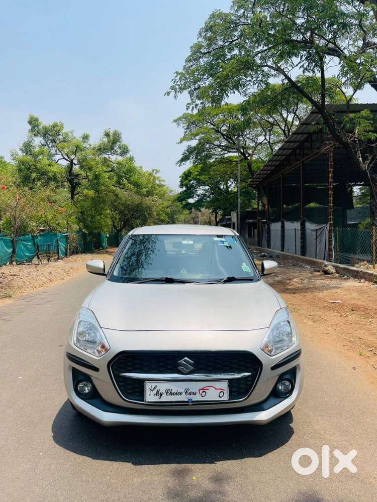 Maruti Suzuki Swift Zxi Plus Dual Tone, 2022, Petrol