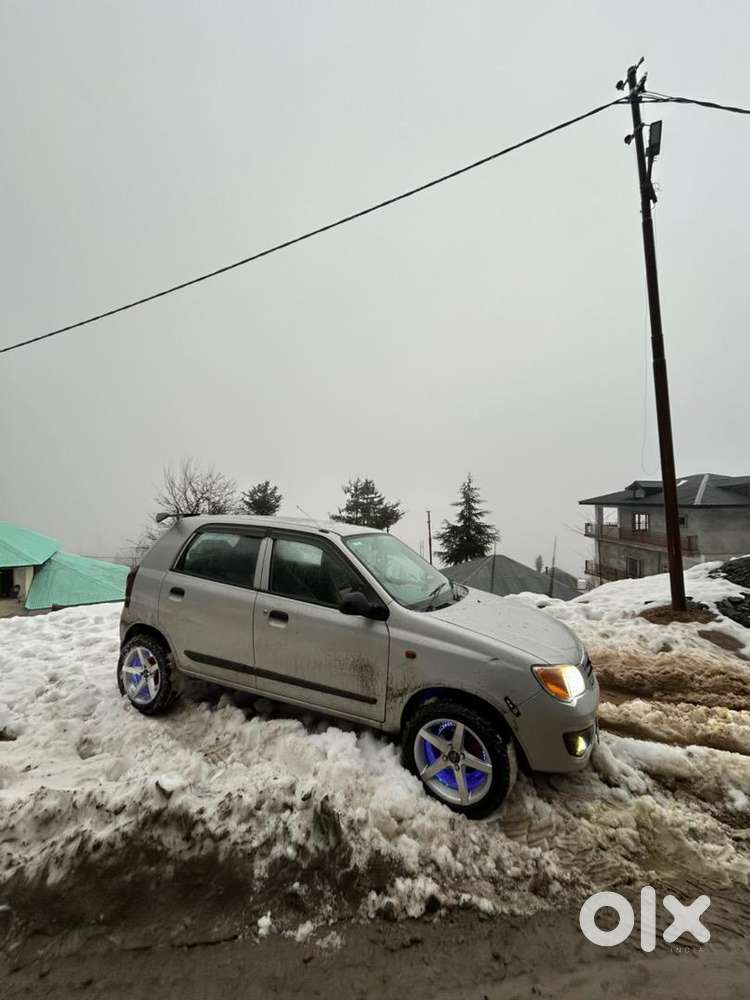 Maruti Suzuki Alto K10 2012