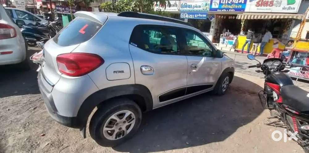 Renault Kwid 2017 Petrol 51000 Km Driven