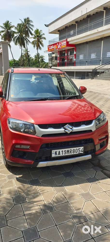 Brezza Diesel Maruti 2018