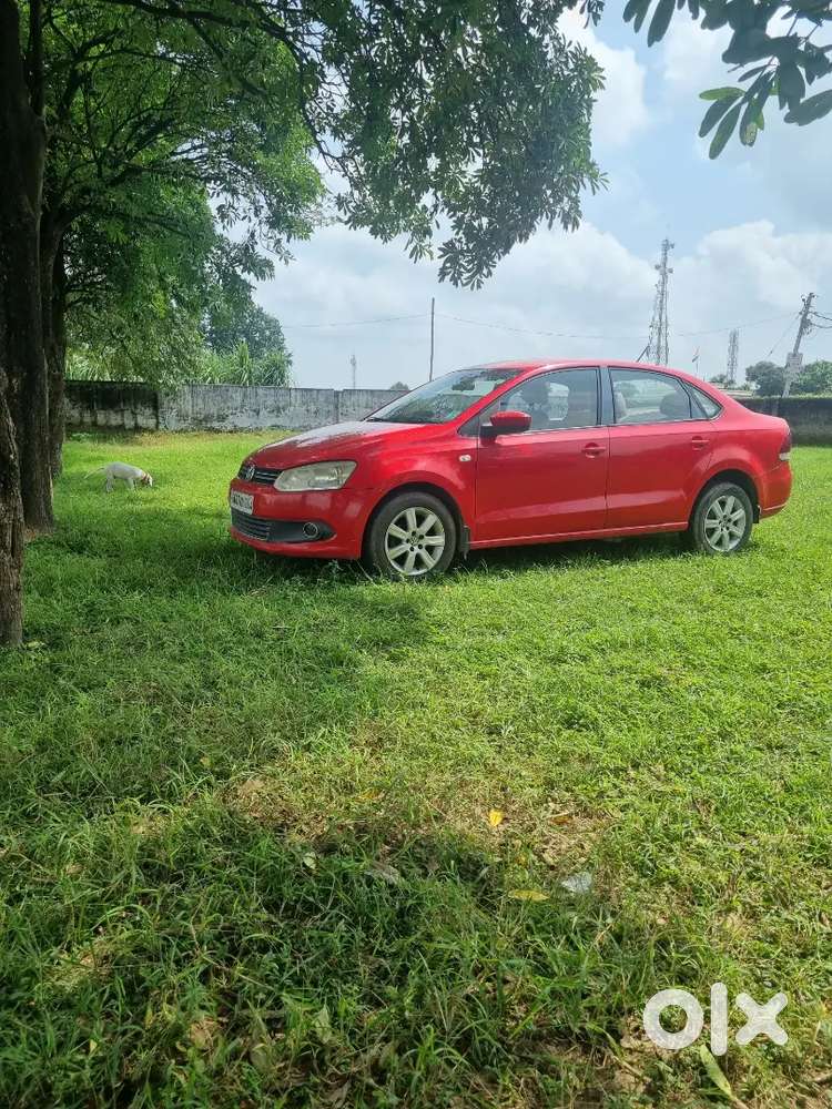 Volkswagen Vento 2011