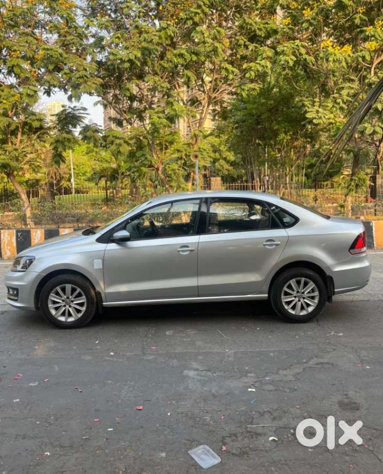 Volkswagen Vento 2013-2015 Tsi, 2015, Petrol