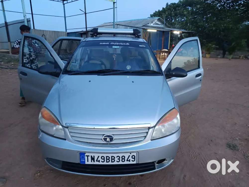 Tata Indica V2 2013 Diesel