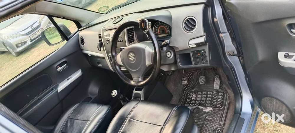 Maruti Suzuki Wagon R Vxi 1.2, 2012, Petrol