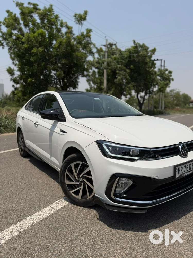 Volkswagen Virtus Gt Plus Dsg Automatic 1.5