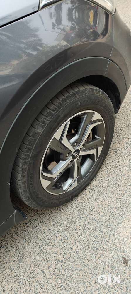 Hyundai Creta 1.6 E, 2018, Petrol