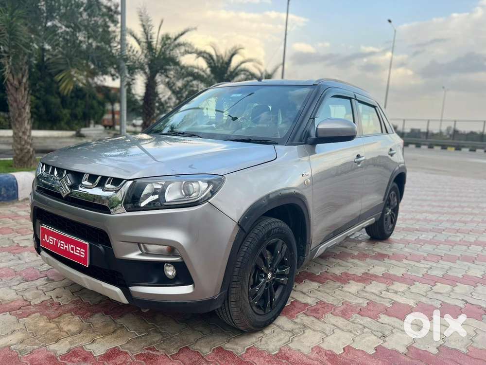 Maruti Suzuki Vitara Brezza Zdi Mt, 2020, Diesel
