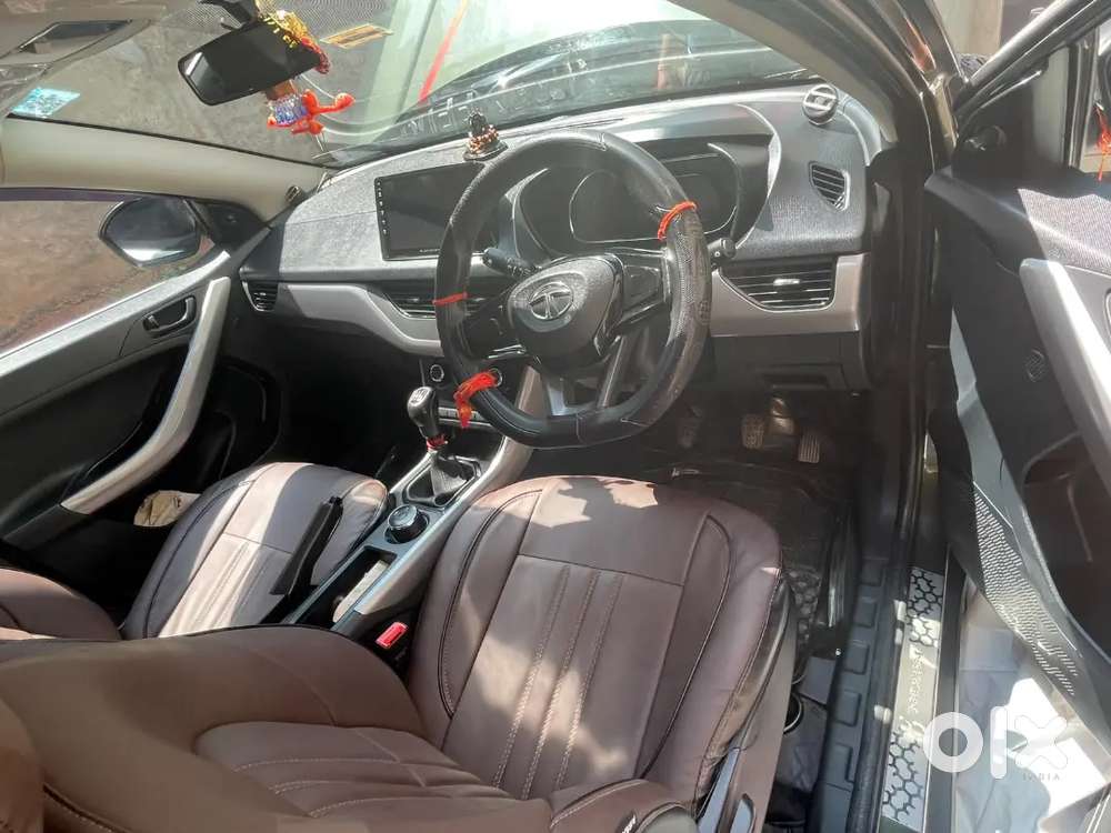 Tata Nexon Revotron 2022 Petrol