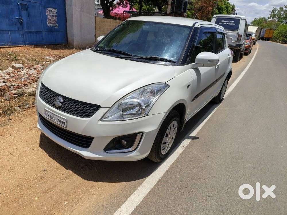 Maruti Suzuki Swift 1.2 Vxi (o), 2016, Petrol