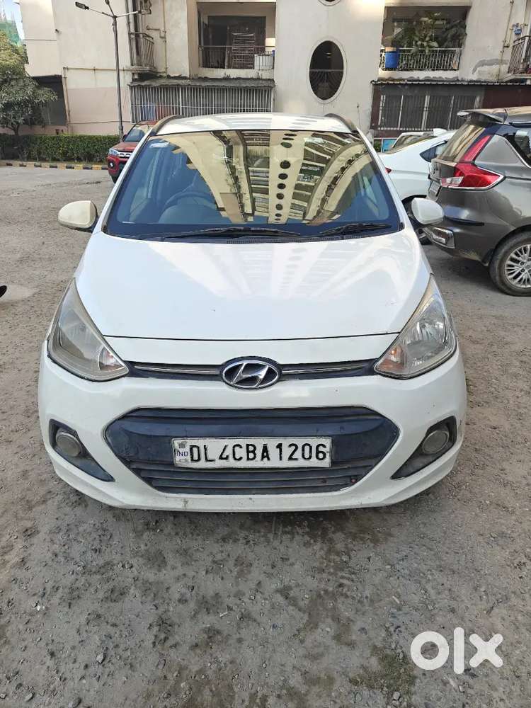 Hyundai Grand I10 Sportz 2014 Petrol
