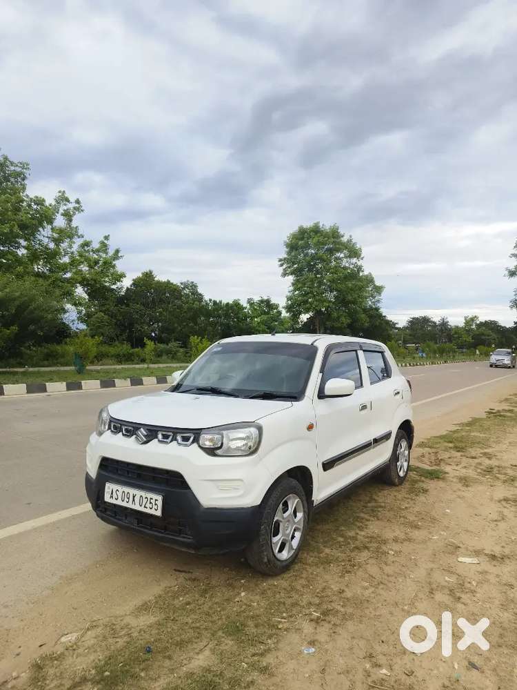 Maruti Suzuki S-presso 2023
