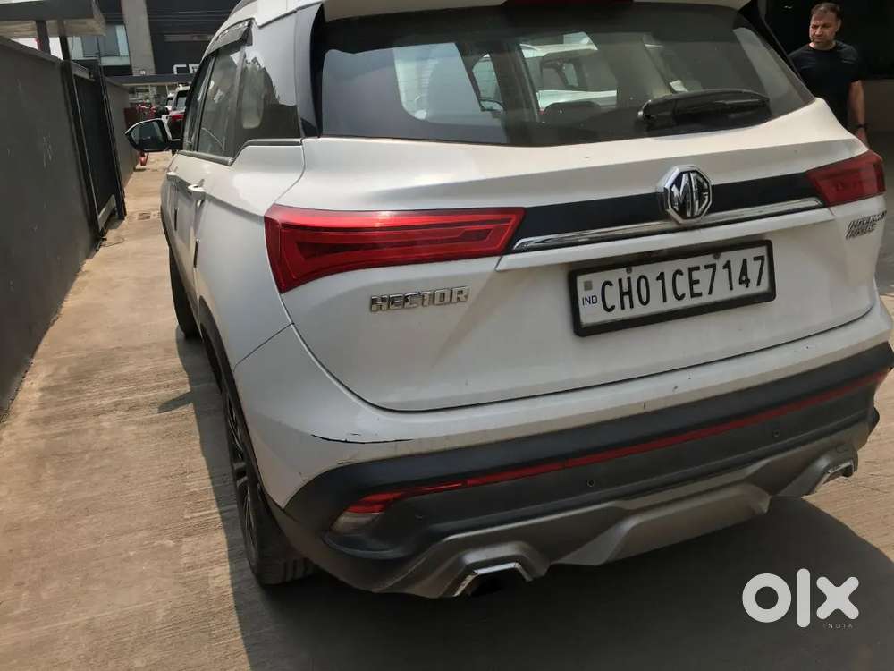 M G Hector 
88000 Km 
All Orginal
With Company Record