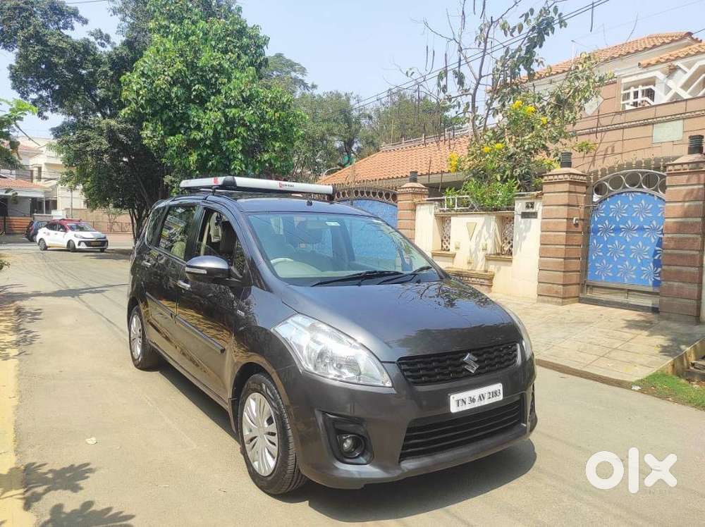 Maruti Suzuki Ertiga 2012-2015 Vdi, 2015, Diesel