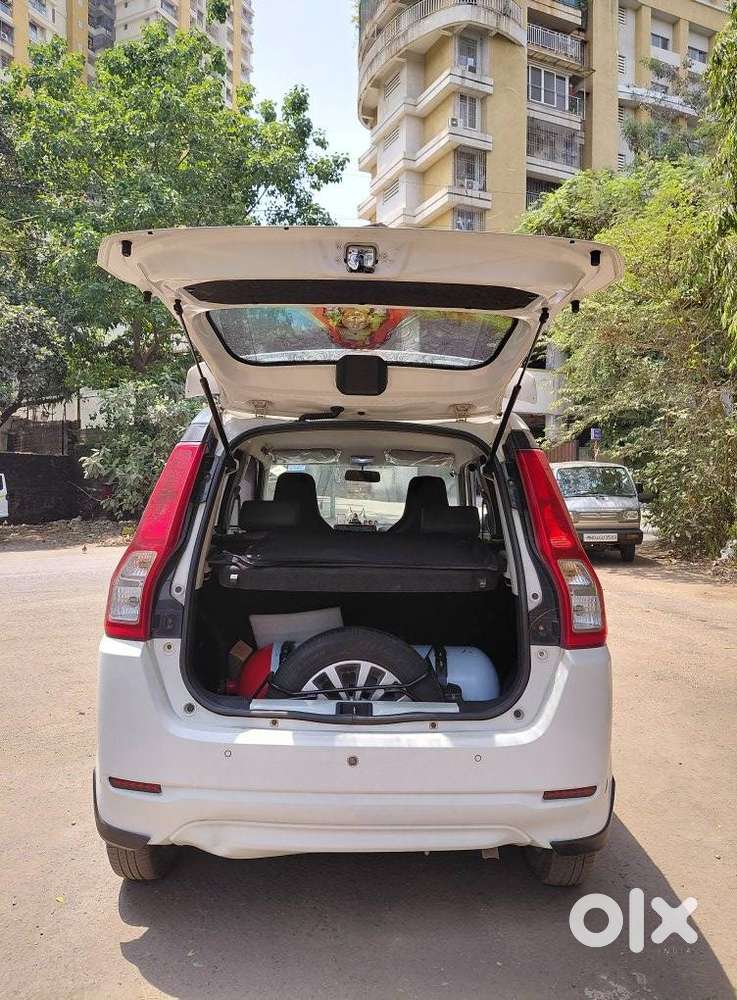 Maruti Suzuki Wagon R Lxi Cng, 2019